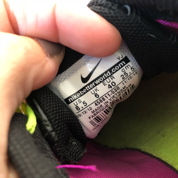 Donating 12.31 Nike Zoom Rival S Track Shoes  8.5 - Picture 7 of 7